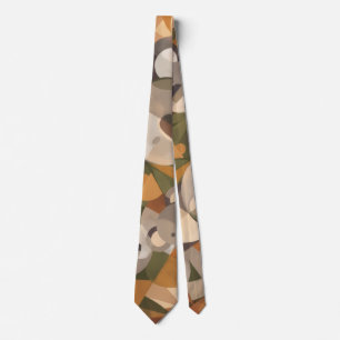 Abstract Tie