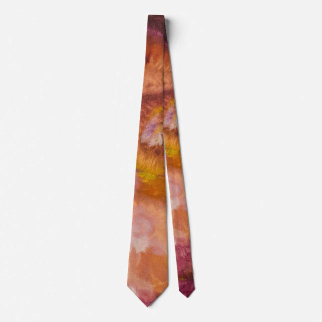Abstract Tie (Front)