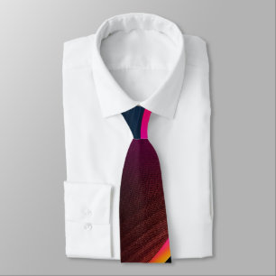 Abstract tie