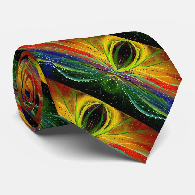 Abstract Tie (Rolled)