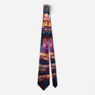 Abstract Tie