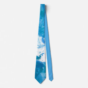 Abstract Tie