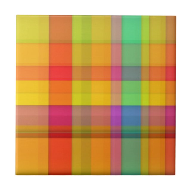Abstract Tile (Front)