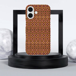 Abstract Tile Pattern iPhone / iPad case