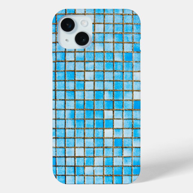 Abstract tile texture Case-Mate iPhone case (Back)