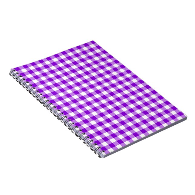 ABSTRACT TILES PATTERN. NOTEBOOK (Right Side)
