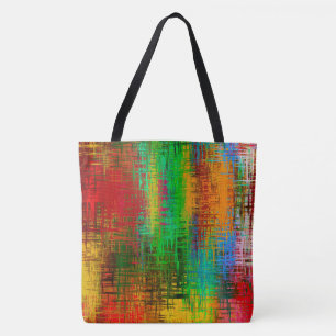Abstract Tote Bag