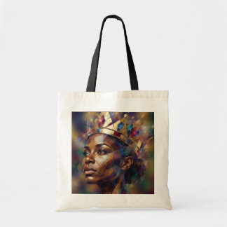 Abstract Tote Bag