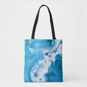 Abstract Tote Bag