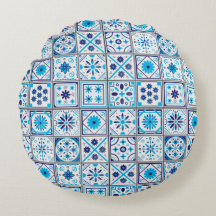 Abstract traditional Moroccan pattern
