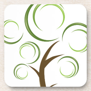 Abstract Tree Coaster