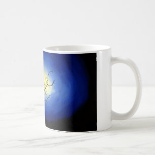 Abstract Tree - Modern Art Coffee Mug