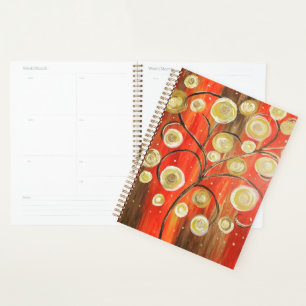 Abstract Tree Spiral Planner