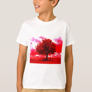 Abstract Tree T-Shirt
