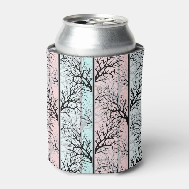 Abstract, trees can cooler (Can Front)