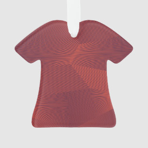 Abstract, trendy, modern geometric graphic art ornament