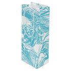 Abstract Tropical Flowers Floral