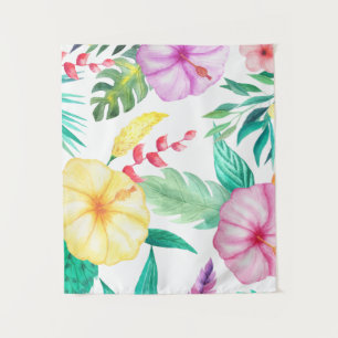 Abstract Tropical Tapestry