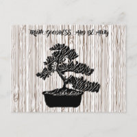 Abstract Truth Goodness Beauty Bonsai Tree quotes