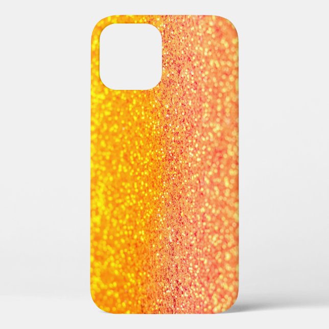 Abstract Twinkle: Colourful Background Pattern Case-Mate iPhone Case (Back)