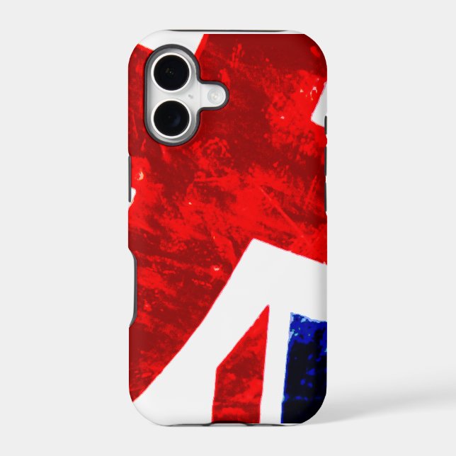Abstract Union Jack (Back)