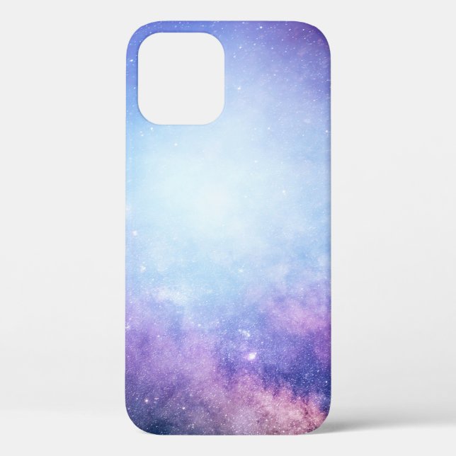 Abstract universe smoke stars Case-Mate iPhone case (Back)