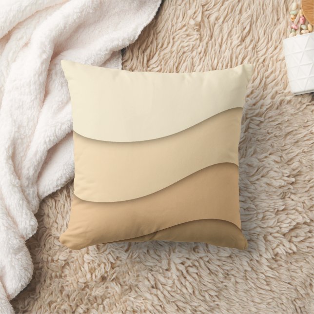 Abstract vector template cushion (Blanket)