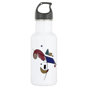 Abstract Venedig Liberty Bottle