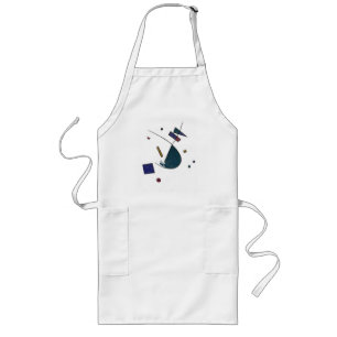 Abstract Verdi Apron