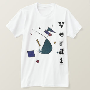 Abstract Verdi T-Shirt