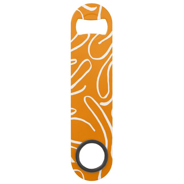 Abstract Vibes Pattern (Front)