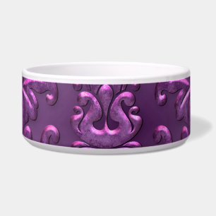 Abstract Vintage Aluminium Pattern