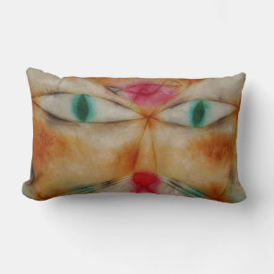 Abstract Vintage Art ~ The Cheshire Cat Cushions