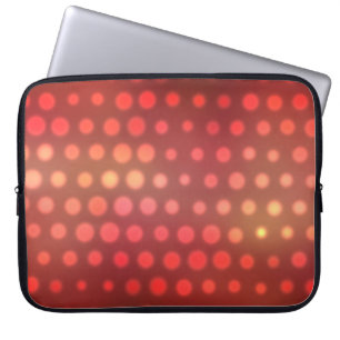 Abstract vintage creative backgroundabstract, abst laptop sleeve