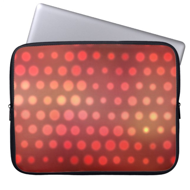 Abstract vintage creative backgroundabstract, abst laptop sleeve (Front)