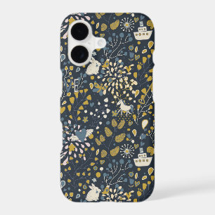 Abstract vintage pattern