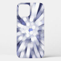 abstract violet background. fractal explosion star