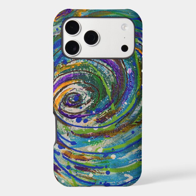 Abstract Vortex (Back)