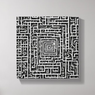 Abstract Wall Art