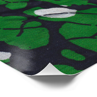 Abstract Wall Art Abstract Wallpaper Green Orange