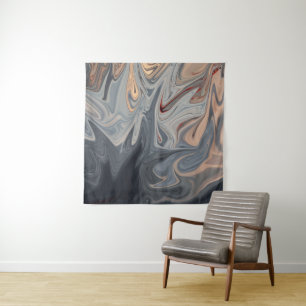 Abstract Wall Art Best modern fine art Tapestry