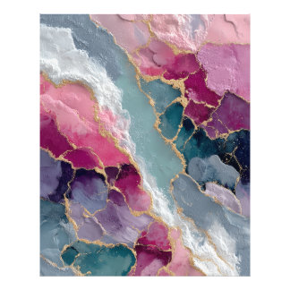 Abstract Wall Art Design