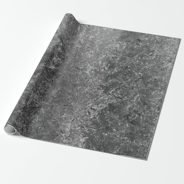 Abstract wall background wrapping paper (Unrolled)