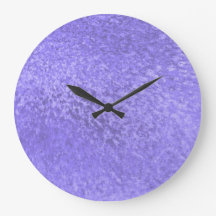 Abstract Wall Clock