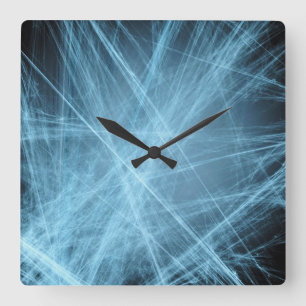 Abstract Wall Clock