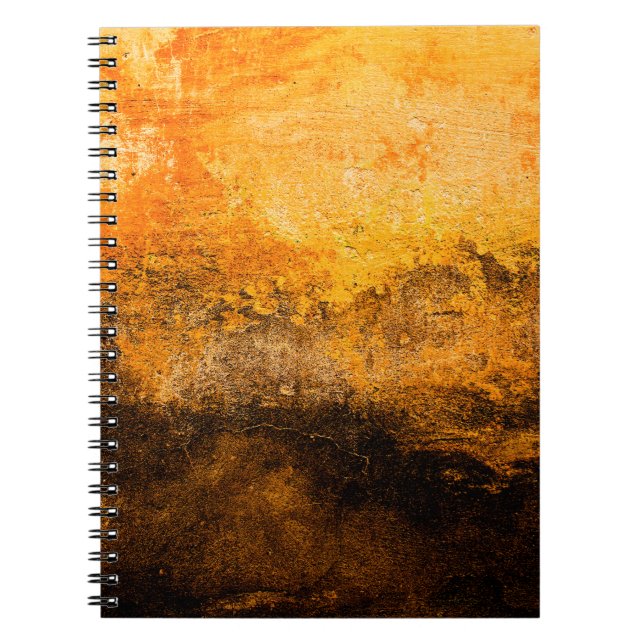 abstract wall close upabstract,background,black,te notebook (Front)