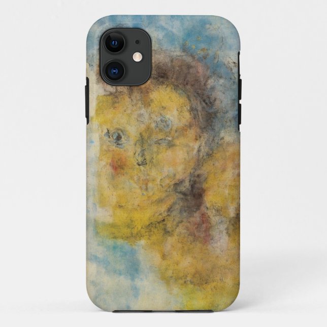 Abstract Warrior Dream Mobile Case (Back)