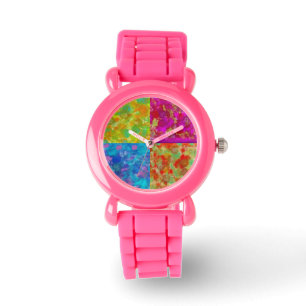 Abstract Watch