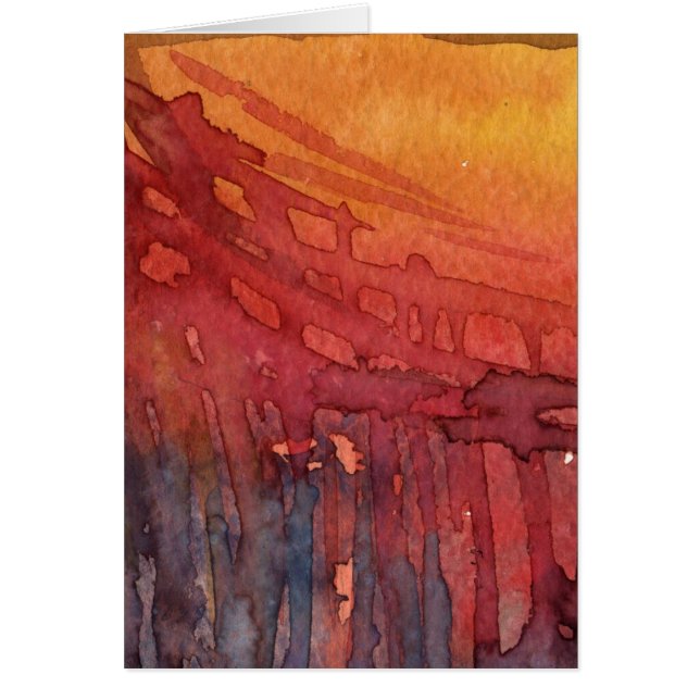 Abstract watercolor 3 (Front)