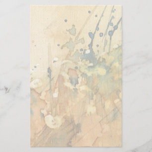 Abstract watercolor and old background stationery